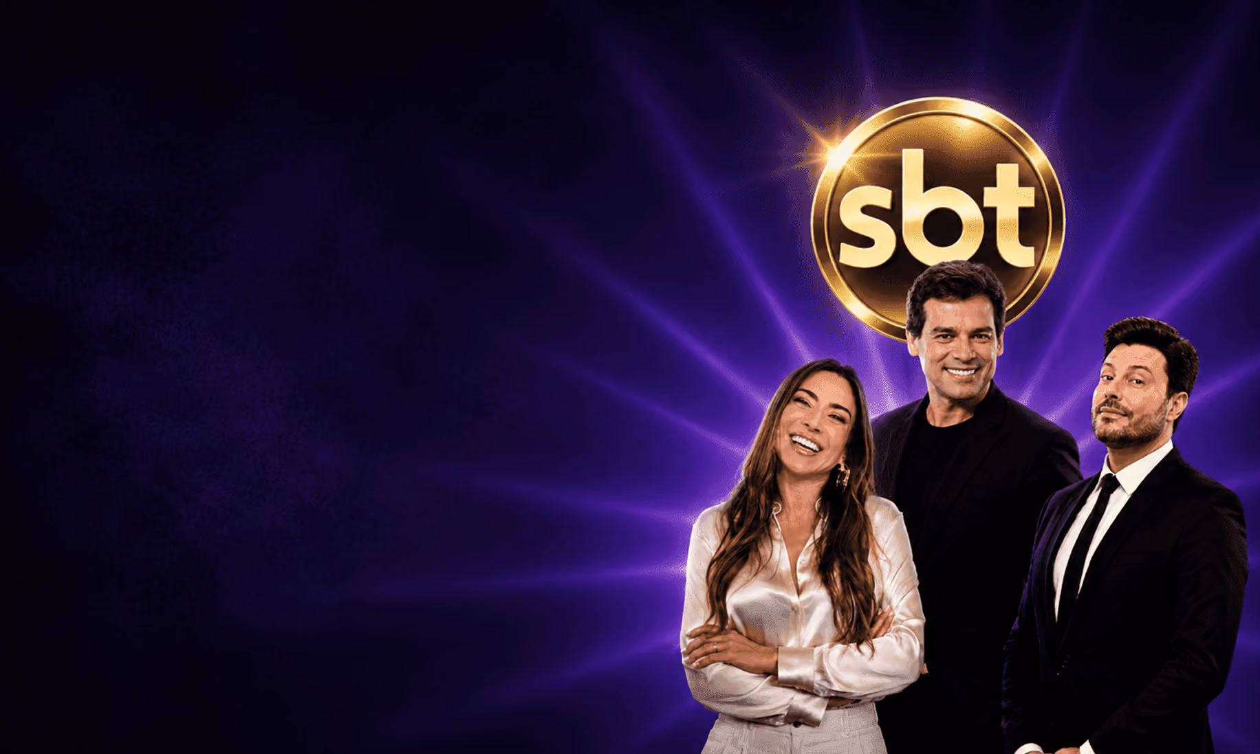 Apresentadora SBT
